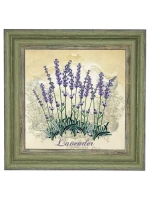 Картина на стену интерьерная на холсте 26*26 см