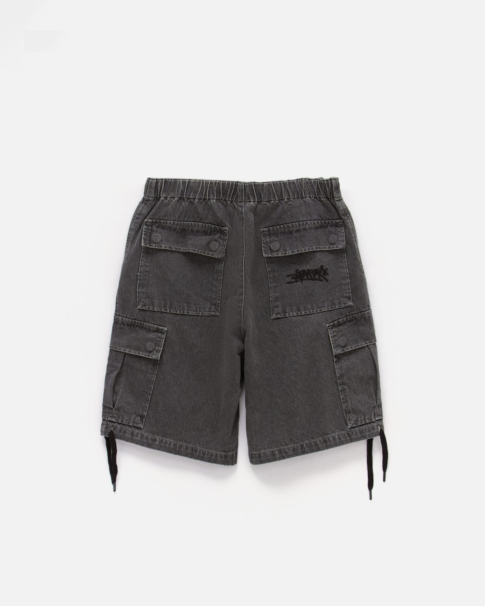 Шорты Anteater WideCargo Denim Серый