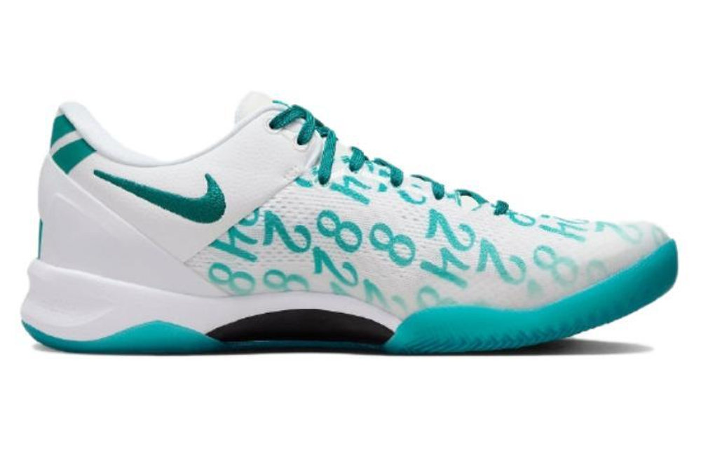Кроссовки Nike Kobe 8 Protro "Aqua" 8