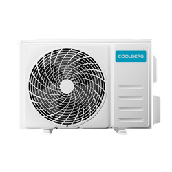 Сплит-система COOLBERG, CITY (on/off), CS-24SH1-IN / CS-24SH1-OUT