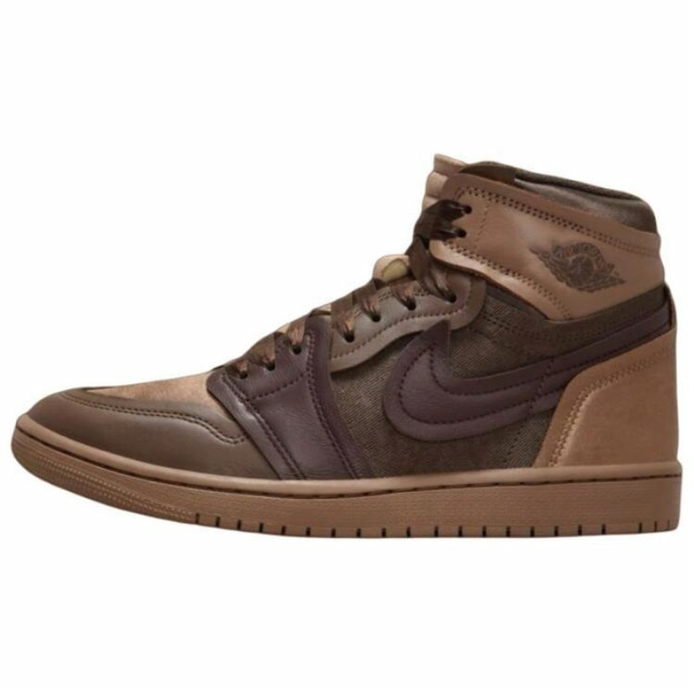 Кроссовки Jordan Air Jordan 1 High Method Of Make (Женская размерная сетка)
