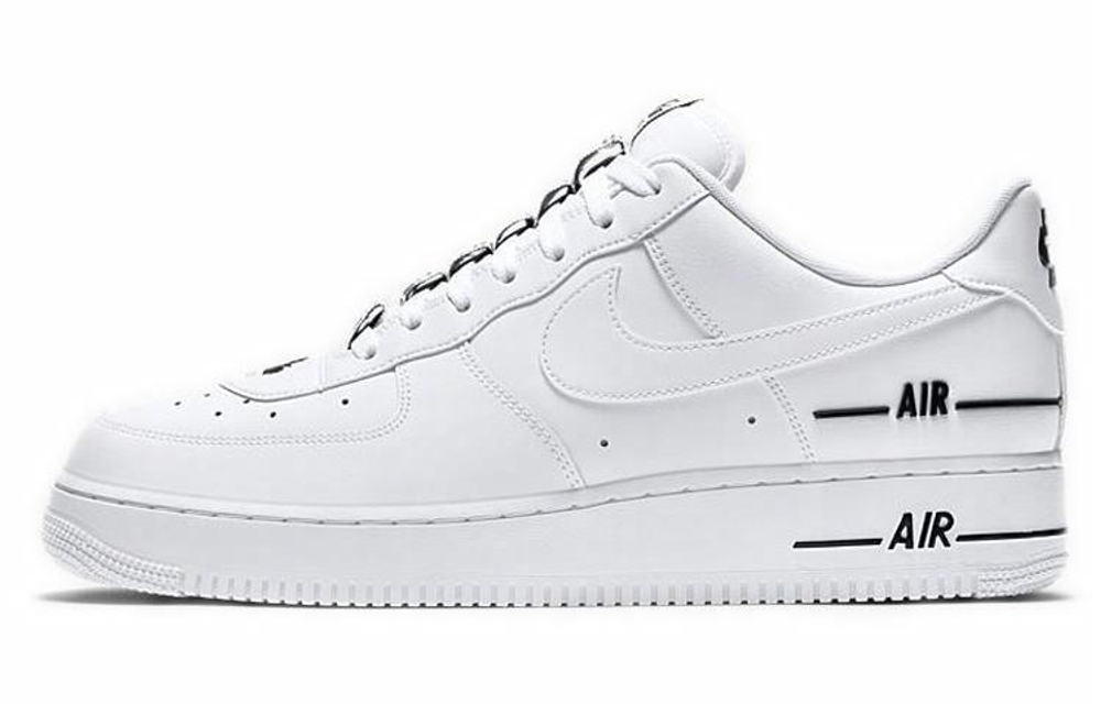 Кроссовки Nike Air Force 1 07 'Double Air'