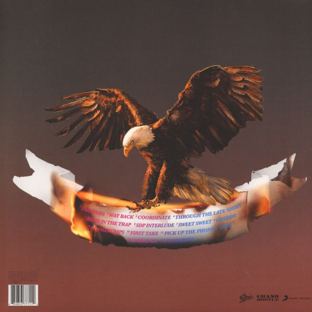 Travis Scott / Birds In The Trap Sing Mcknight (2LP)