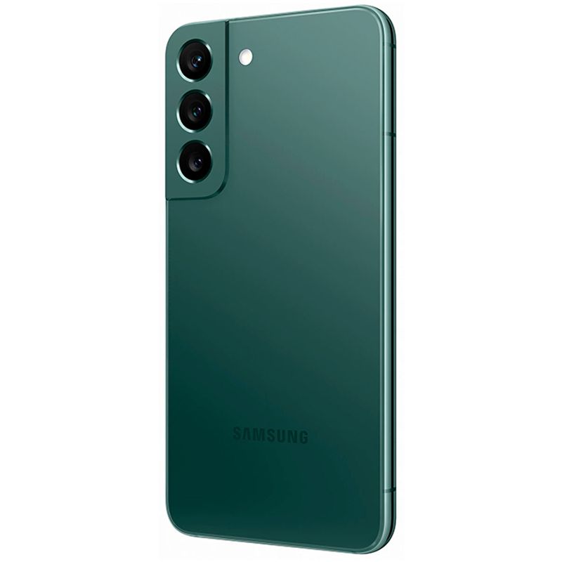Смартфон Samsung Galaxy S22 256GB Green (Зеленый) Ростест Оф. Гарантия