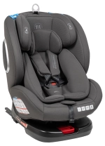 Автокресло детское ISOFIX YB102A NEW (Graphite/Графитовый YB102A)