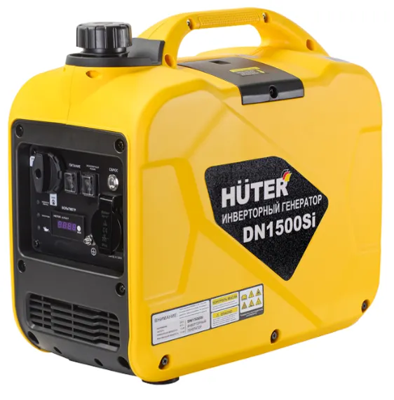 Инверторный генератор HUTER DN1500Si