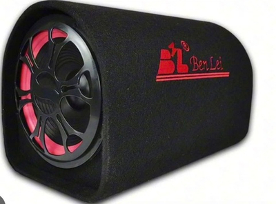 Колонка в машину или для дома 12v-220v