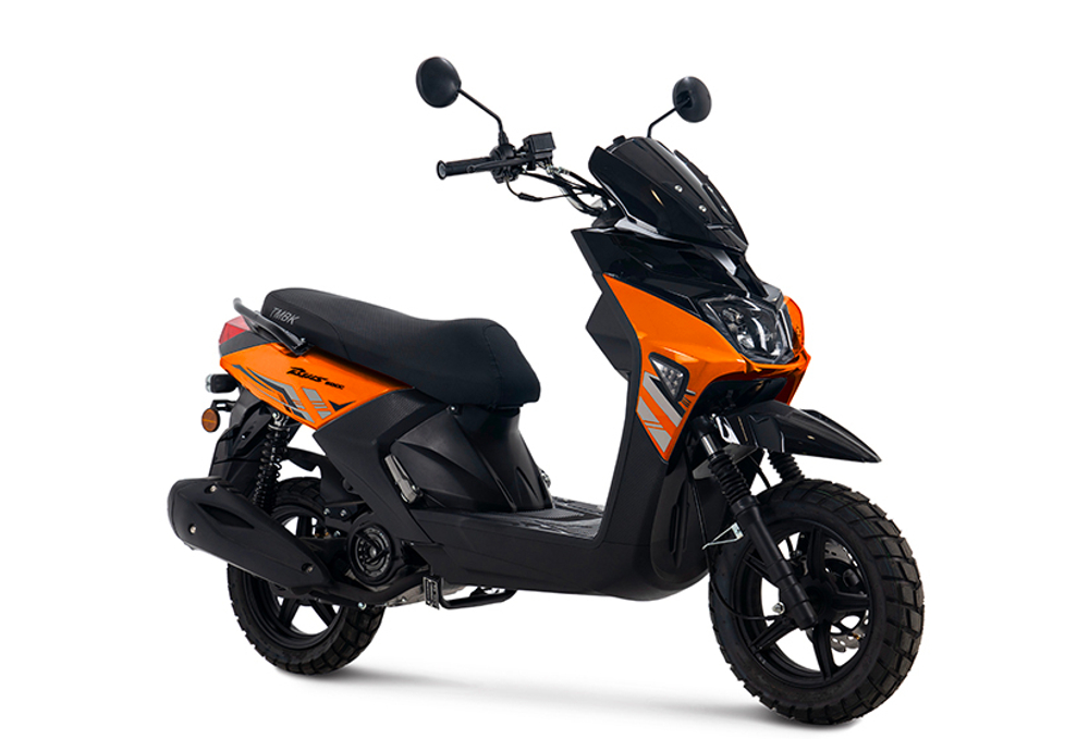 Скутер TMBK SCOOTER BWS 50cc Orange