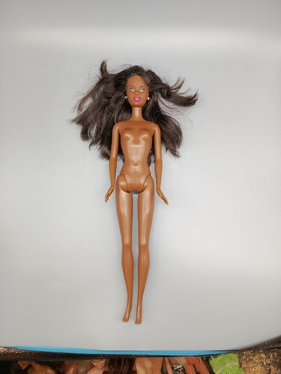 Кукла Барби винтажVery Velvet Christie Mattel 1998 Asha 0419