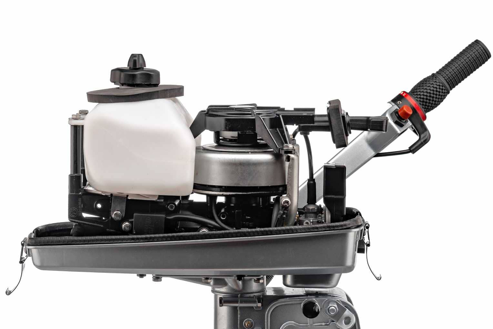 2х-тактный лодочный мотор SHARMAX SM3.5HS (2024)