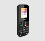 GSM мобильный телефон Texet TM-206 (2sim)