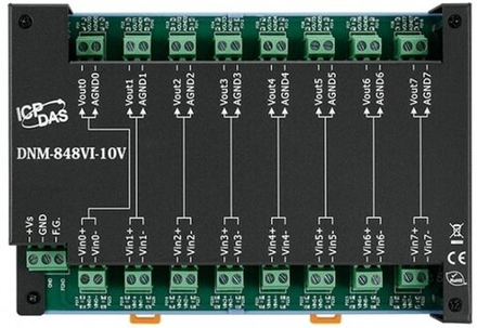 Плата  ICP DAS DN-848VI-10V CR