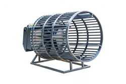 Просеиватель грунта