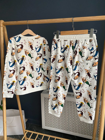 Хлопковый комплект Stella McCartney, 128