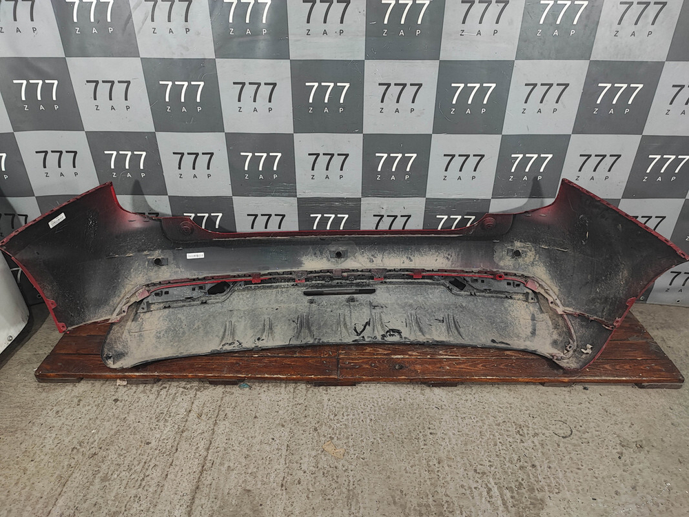 Бампер задний Haval Jolion 21-нв Б/У Оригинал 2804119XST01A