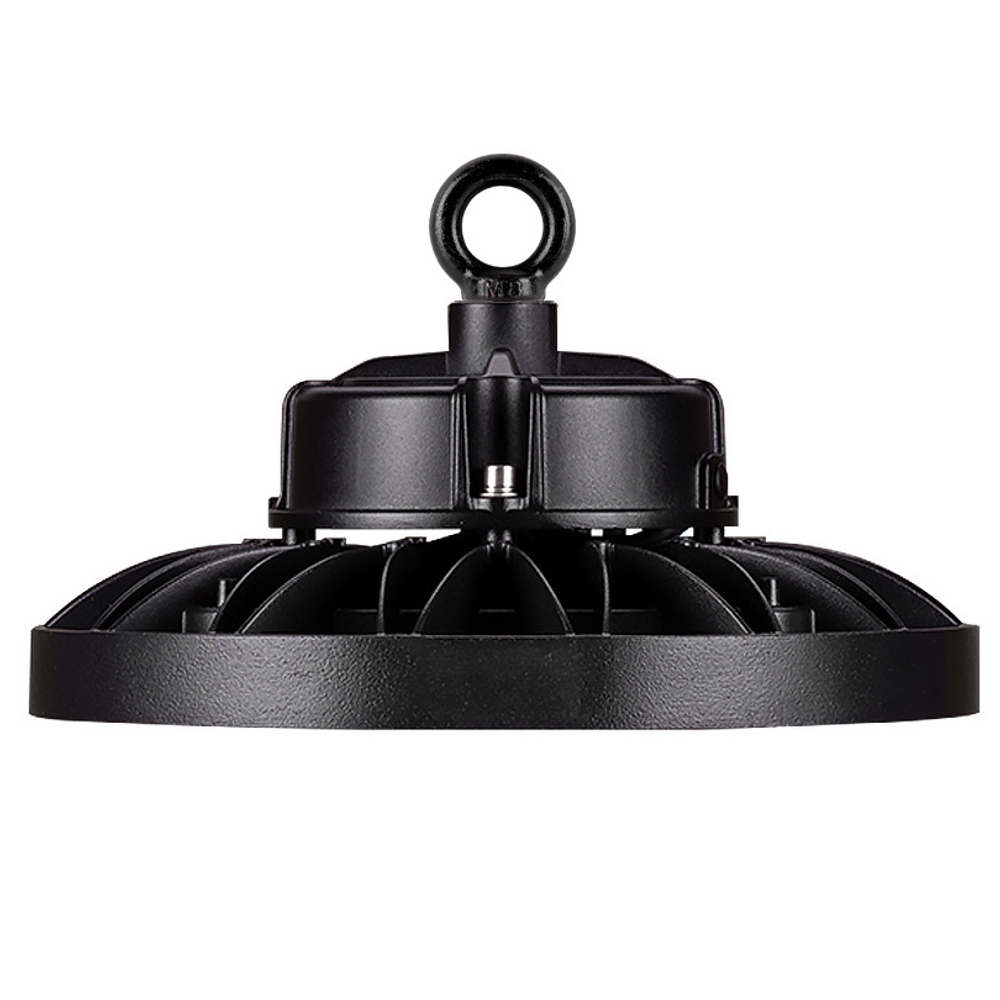 Светильник LED ТАЙФУН ДСП06-150-002-6К Д120 150Вт 5700K IP65 Прозрачный 28500лм 311x156мм WOLTA PRO