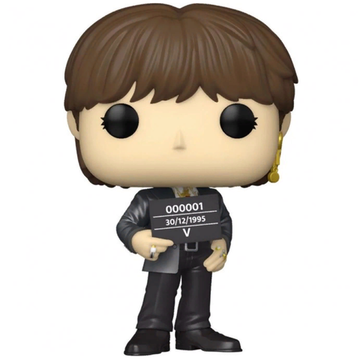 Фигурка Funko POP! Rocks BTS Butter V 64049