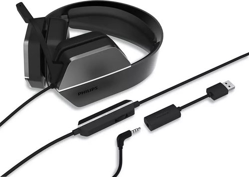 Наушники Philips TAG4106BK черный