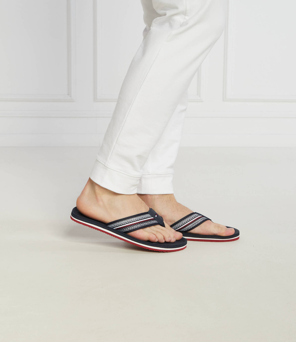 Вьетнамки COMFORT CORPORATE BE Tommy Hilfiger - темно-синий(FM0FM04616)