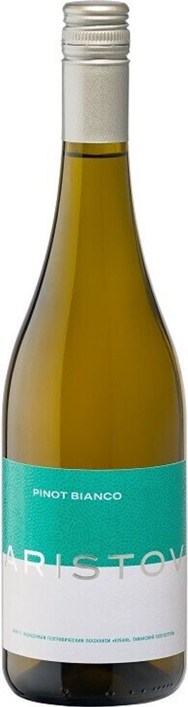 Вино Аристов Пино Бьянко Вино Аристов Пино Бьянко
