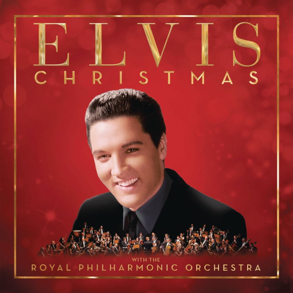 Elvis Presley With The Royal Philharmonic Orchestra / Elvis Christmas (CD)