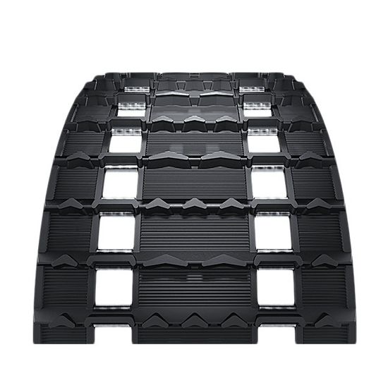 Гусеница Буксировщик Мини (ЛГБ 015 000-36) (Д-2222 мм, Ш-500 мм, шаг-50,5 мм, шагов-44) на Мухтар-7