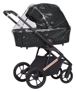 Коляска 2 в 1 Carrello Sigma CRL-6509 Obsidian Black