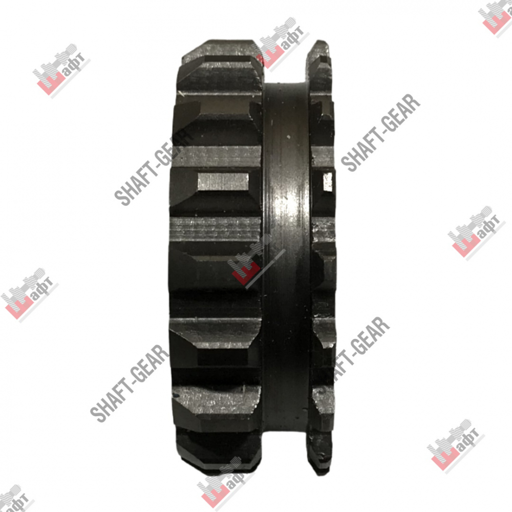 JS125T-1701125 - Скользкая муфта заднего хода на КПП