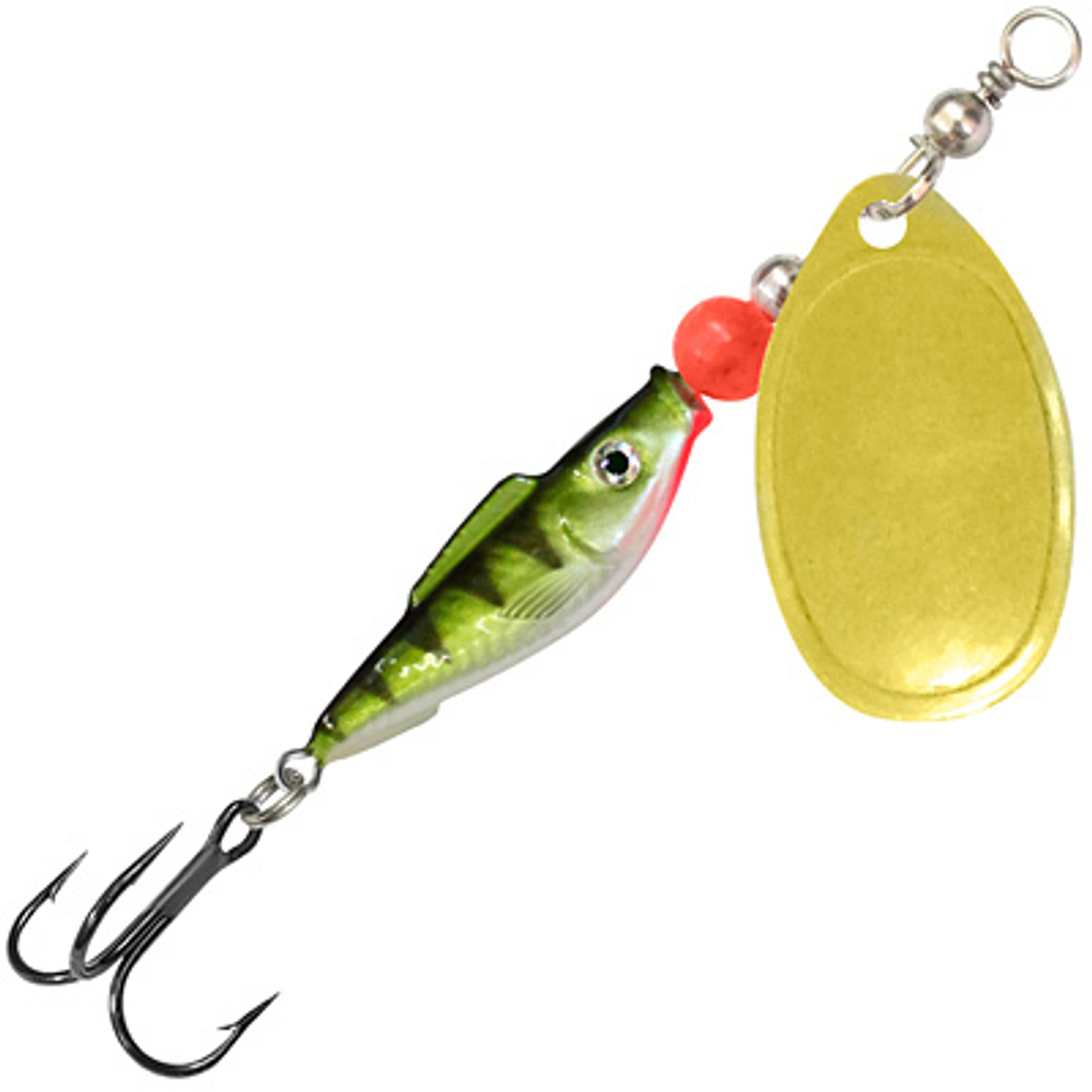 Блесна для рыбалки AQUA FISH AGLIA-