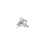 Серьги из серебра 925 , Tiffany💝 Любящее сердце. Paloma Picasso. В наличии
