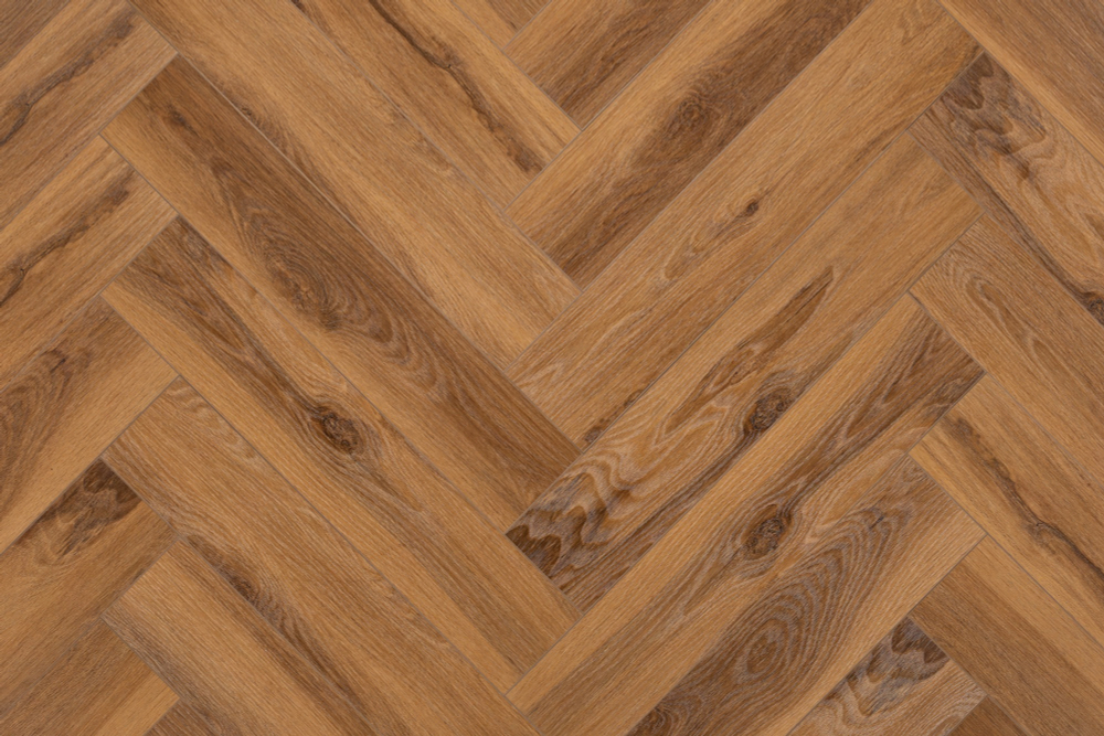 Кварц-виниловый ламинат Aquafloor Space Parquet Light AF4509PQL