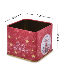 TCN-29/ 2 Коробка металлическая