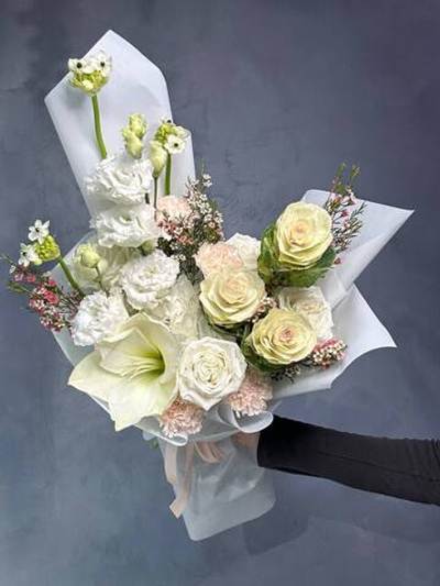 ONLINE витрина букет №1