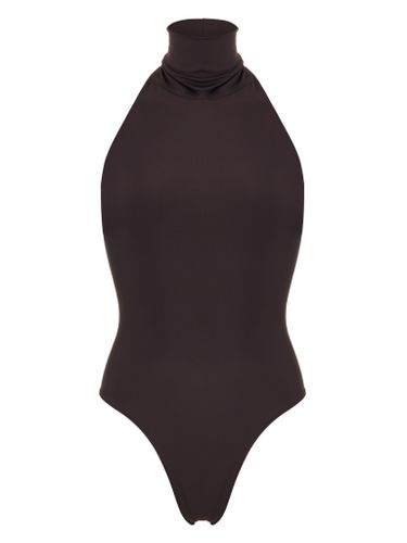 Bodysuit halter