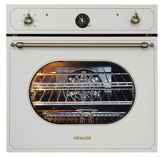 Электрический духовой шкаф GRAUDE BK 60.0 W