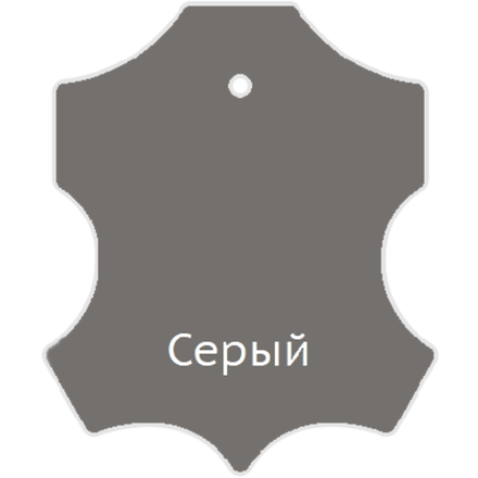 Жидкая кожа Resmat, 30мл, серый