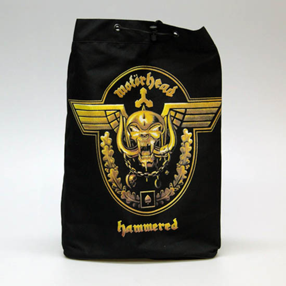 Торба Motorhead Hammered