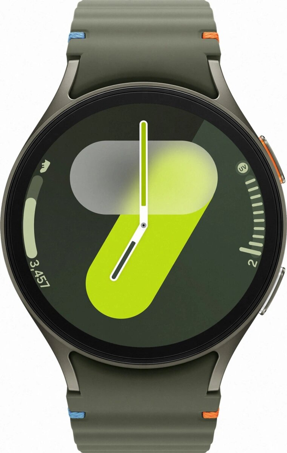 Умные часы Samsung Galaxy Watch 7 LTE 44 мм, Green (SM-L315)
