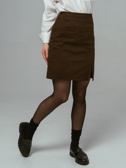 Юбка женская | Юб-1046 хлопок