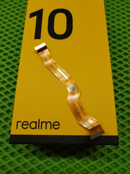 Realme 10 4G (RMX3630) шлейф (Дисплейный) (ORIG-SP)