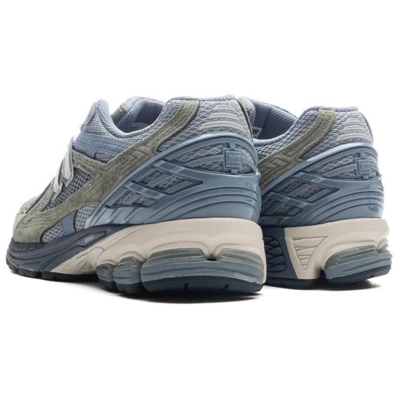 New Balance 1906У Беговые дорожки Низкие Серо-зеленые Уники