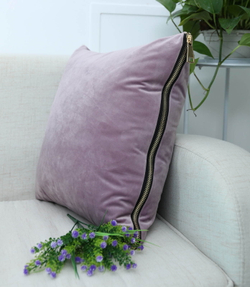 Наволочка 45х45 Sofi De MarkO Манон розовая