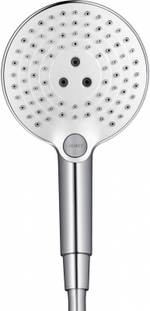 Душевая лейка Hansgrohe Raindance Select S 26530400 хром белый