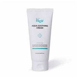Isov Aqua Soothing Cream лимфодренажный крем от отеков