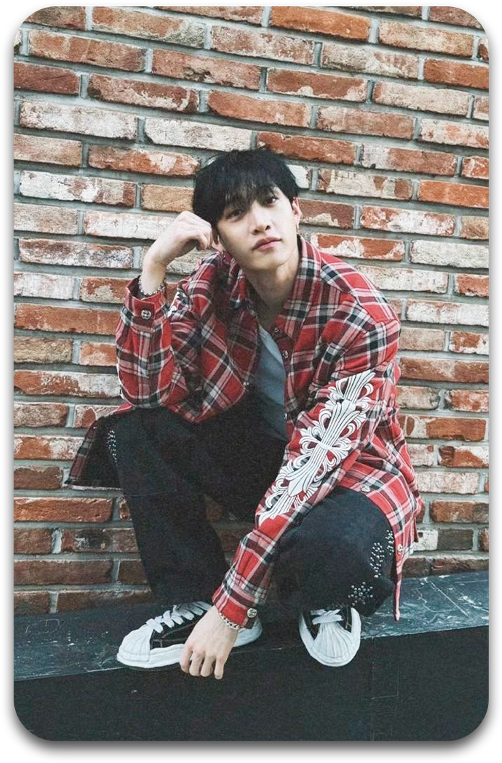Карта / STRAY KIDS #1286