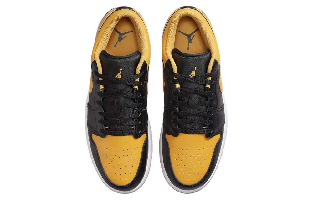 Кроссовки Jordan Air Jordan 1 Low "Yellow Ochre"