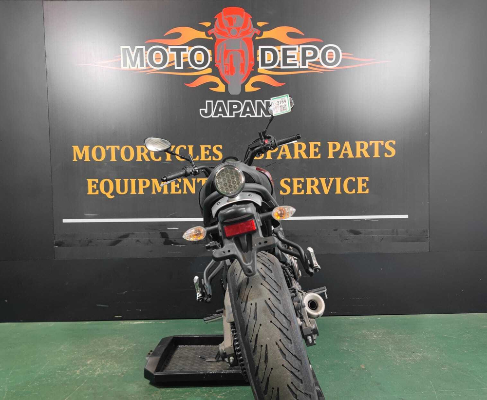Yamaha XSR700 2018