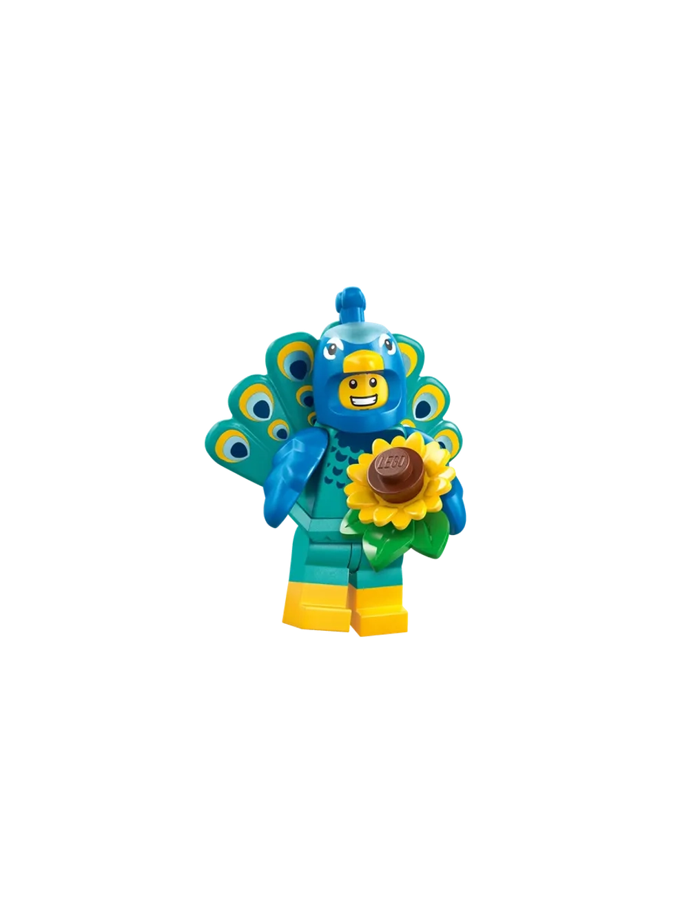 LEGO Minifigures 71051 Животные