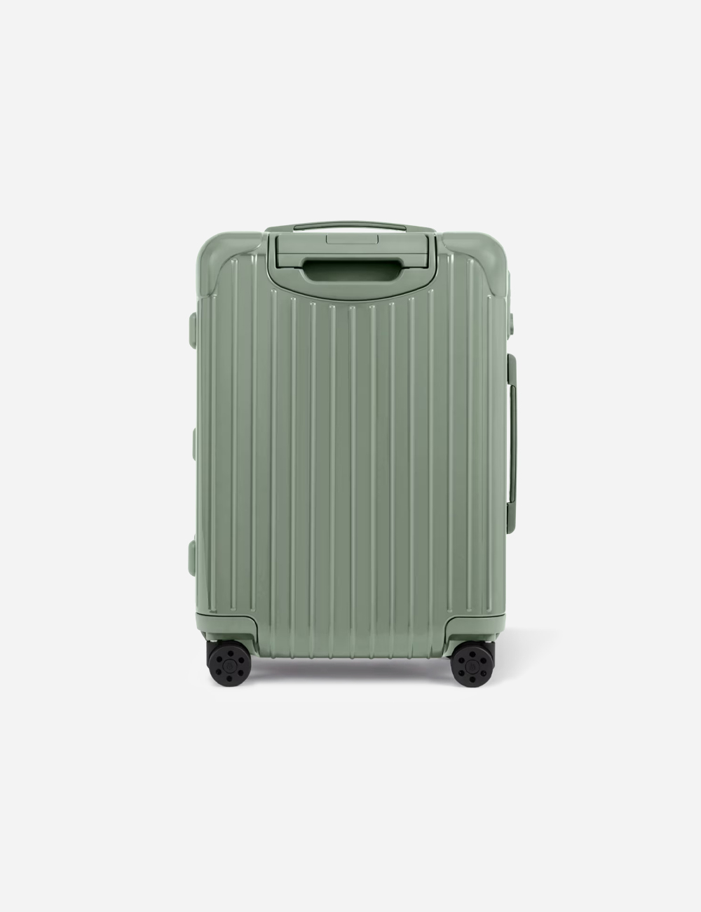 Чемодан Rimowa Essential Sleeve Cabin Gloss "Eucalyptus Green"