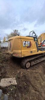 Caterpillar 320 Экскаватор 320 (Дизельный, 7,0 л, 161 л.с., МТ)